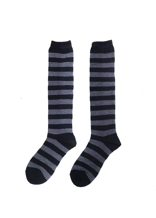 striped socks !