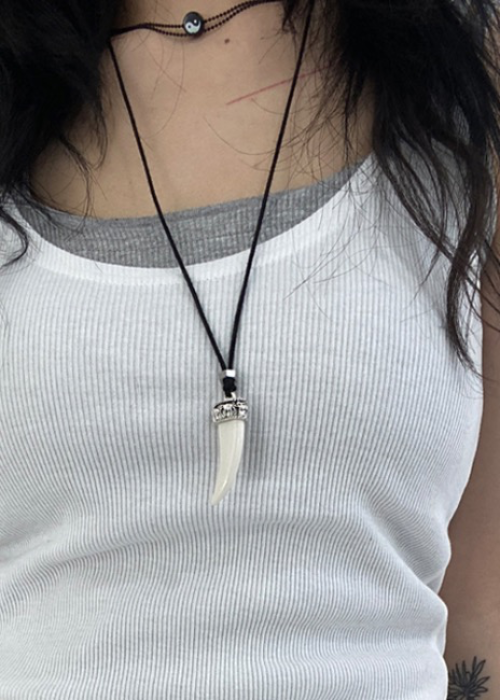 [best] ivory necklace