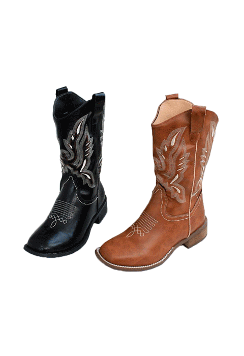 dodo western boots (2c)
