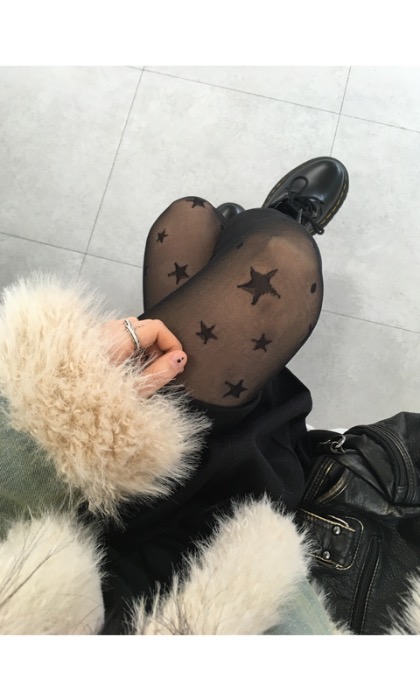 star stockings [2c]